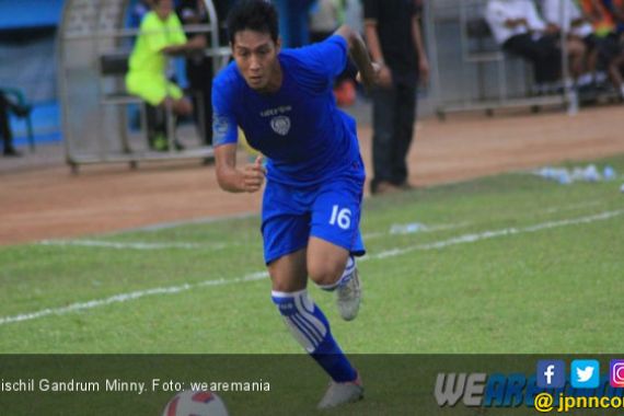 Qischil Jadi Pahlawan Martapura FC Saat Kalahkan Persis Solo - JPNN.COM