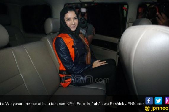 Huni Rutan KPK, Rita Widyasari Batal Maju Pilgub Kaltim - JPNN.COM