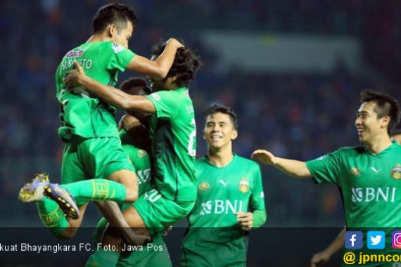 Juara Liga 1, Bhayangkara FC Gagal Tampil di Kompetisi Asia - JPNN.COM