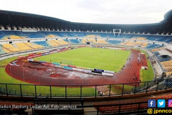 Kickoff Pertama Grup Y Liga 2 Resmi Dipindah ke Bandung - JPNN.COM
