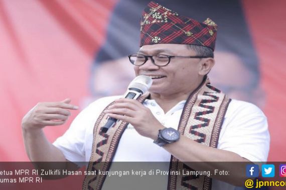 Ketua MPR: Pendidikan, Solusi Mengatasi Kemiskinan - JPNN.COM