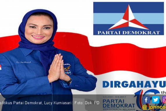 Lucy Bantah Sebarkan Putusan MA Soal Sengketa Internal PD - JPNN.COM