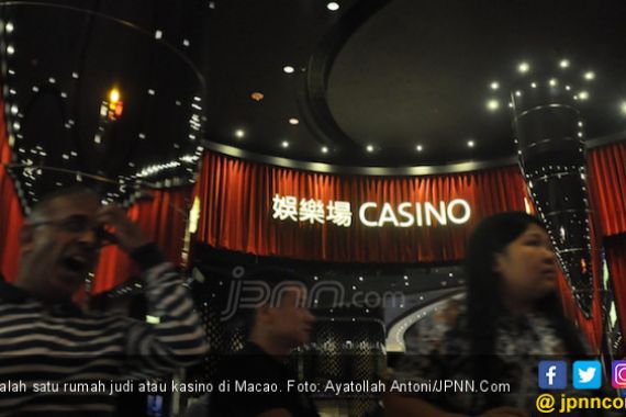 Karena Pesona Macao Tak Hanya Kasino... - JPNN.COM