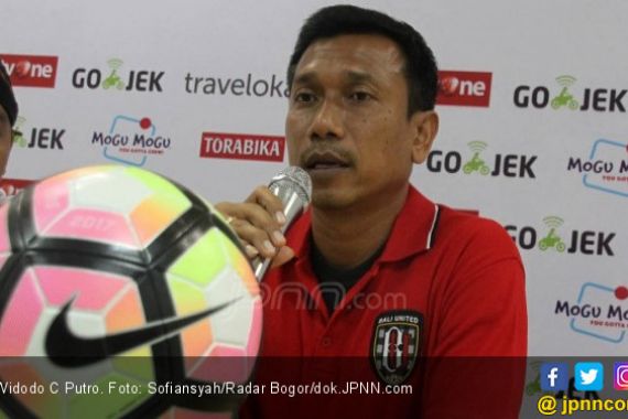 Hadapi Arema FC, Bali United Tak Risau Tanpa Lilipaly - JPNN.COM