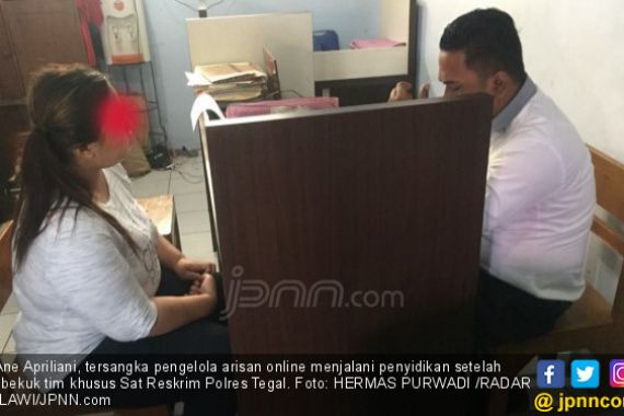 Sudah Banyak Korban, Mbak Ane Ditangkap - JPNN.COM