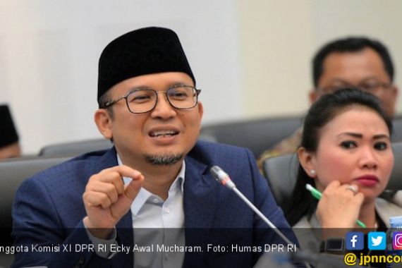 Ecky Awal Beberkan Alasan Fraksi PKS DPR Menolak Perppu Nomor 1/2020 - JPNN.COM