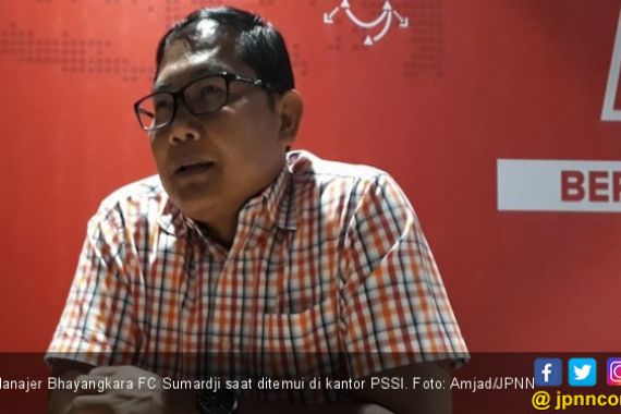 Bhayangkara FC Sebut Mayoritas Klub Minta RUPS PT LIB Segera Digelar - JPNN.COM