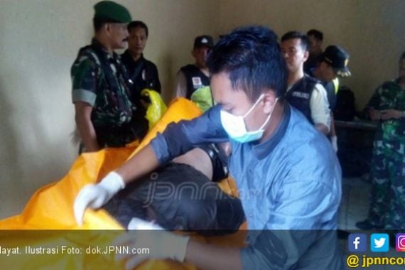 Mayat Pria di Kandang Entok Diduga Karena Tersengat Listrik - JPNN.COM