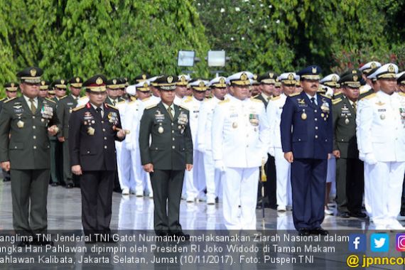 TNI-Polri Menempuh Cara Persuasif Untuk Bebaskan Sandera KKB - JPNN.COM