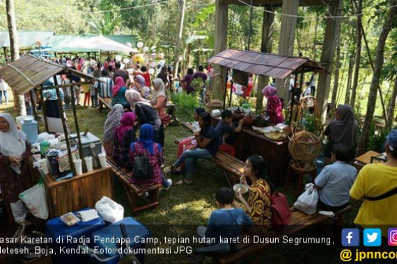 Sukses Pasar Karetan Bakal Disusul Pasar Pancingan di NTB - JPNN.COM