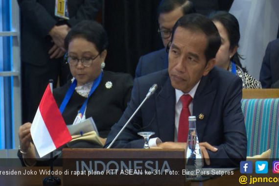Jokowi Minta Eropa Berhenti Merusak Citra Produsen Sawit - JPNN.COM