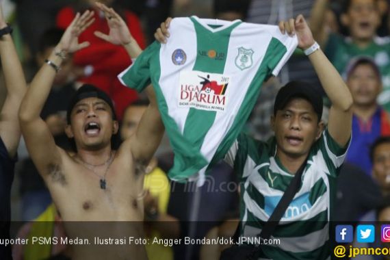 Hadapi Martapura FC, Pelatih PSMS Akui Ini Laga Sulit - JPNN.COM