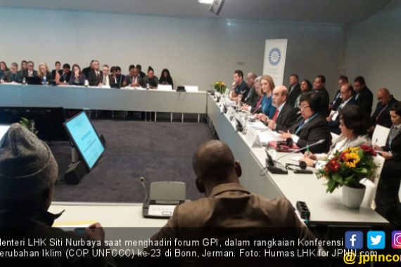 Dunia Mengapresiasi Strategi Indonesia Melindungi Gambut - JPNN.COM