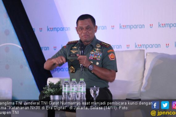 Masyarakat Harus Cerdas Menyikapi Informasi Media Sosial - JPNN.COM