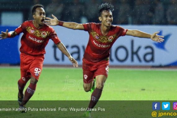 Kalteng Putra FC Ogah Lolos ke Babak Semifinal Lewat Undian - JPNN.COM