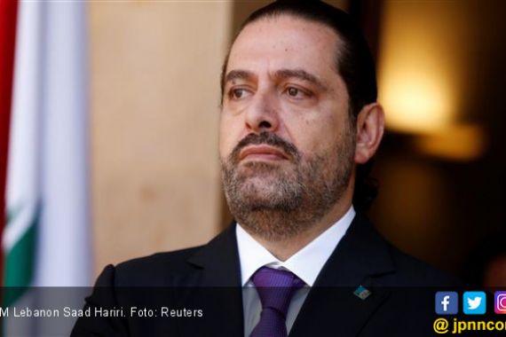 Digoyang Aksi Rakyat, PM Lebanon Mengundurkan Diri - JPNN.COM