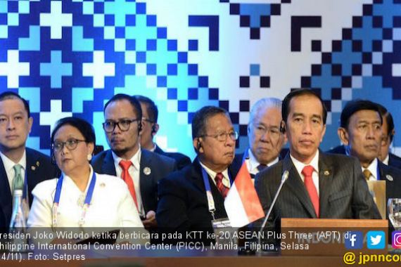 Jokowi: ASEAN dan India Bisa Jadi Generator Ekonomi Dunia - JPNN.COM