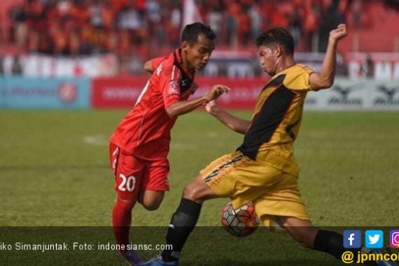 Winger Lincah Semen Padang Ini Mulai Digoda Klub Liga 1 - JPNN.COM