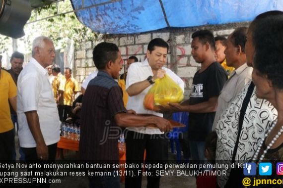 Setya Novanto Mengaku Lebih Pentingkan Tugas Negara - JPNN.COM