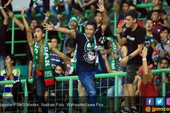 PSMS Medan Ingin Lolos Sempurna ke Babak Semifinal - JPNN.COM