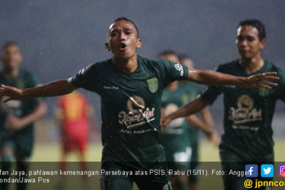 Buka 8 Besar Liga 2 Grup Y, Persebaya Surabaya Tekuk PSIS - JPNN.COM
