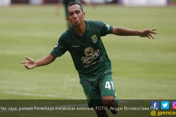 Sriwijaya FC vs Persebaya: Berharap Banyak pada Irfan Jaya - JPNN.COM
