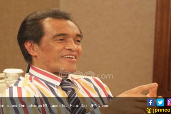 Laode Ida: Pak Jokowi, Tolong Jangan Pakai Wiranto Lagi - JPNN.COM