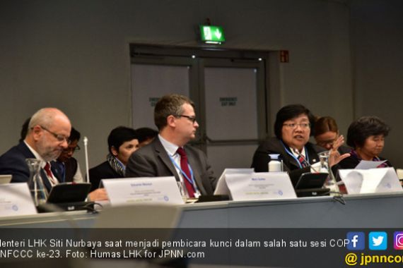 Menteri Siti: Perhutanan Sosial Menjadi Perhatian Dunia - JPNN.COM
