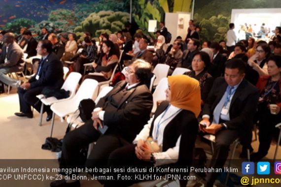 Presiden Jokowi: Indonesia Turunkan Emisi dengan Aksi Nyata - JPNN.COM