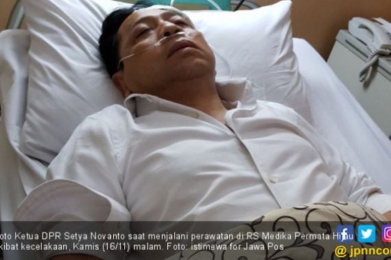 Idrus Marham Sebut Penyidik KPK Tunggu Setnov - JPNN.COM