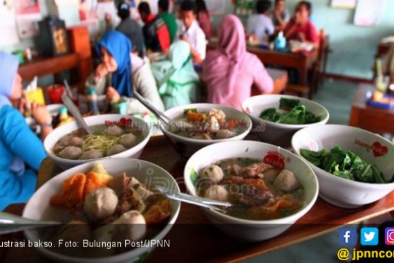 Pedagang Merana Gara-Gara Isu Bakso Daging Tikus - JPNN.COM