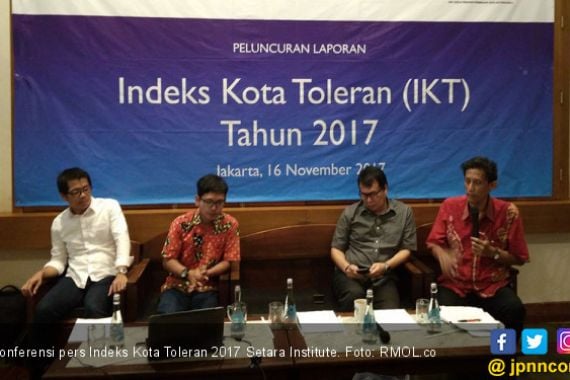 Memprihatinkan, Jakarta Kota Paling Tidak Toleran - JPNN.COM