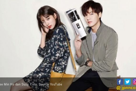 Jlebbb, Lee Min Hoo Diputusin Suzy Saat Wamil - JPNN.COM