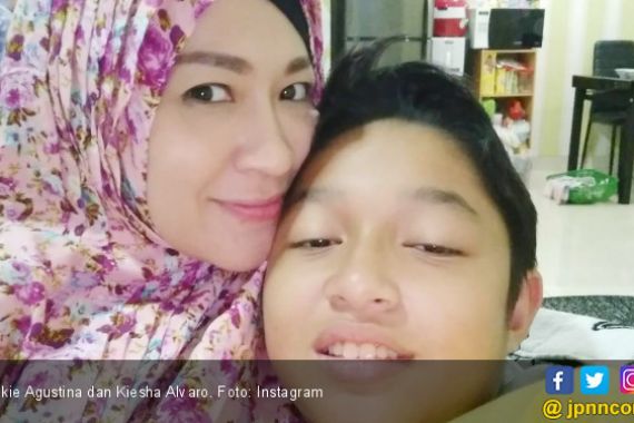 Anak Mulai Pacaran, Okie Agustina: Wajar, Namanya Remaja - JPNN.COM