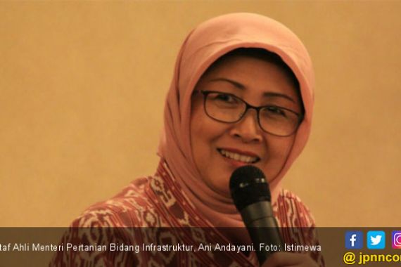 Bangun NTT, Kementan Gandeng Kementerian PUPR dan Kemendes - JPNN.COM