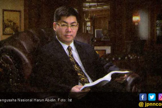 Pengusaha Harun Abidin Menang Lawan Cedrus Investment - JPNN.COM