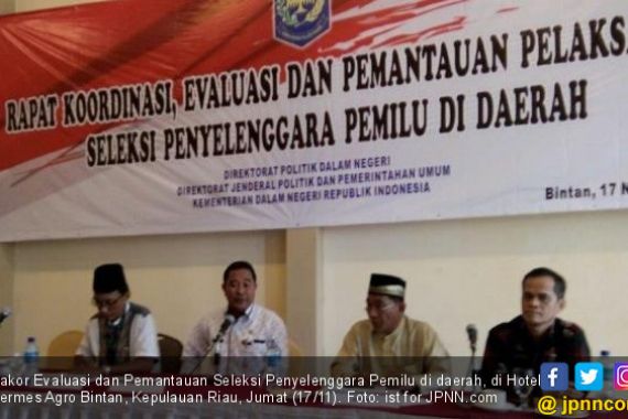 Pemilu 2019 Tidak Akan Berjalan Baik jika KPU Berpihak - JPNN.COM