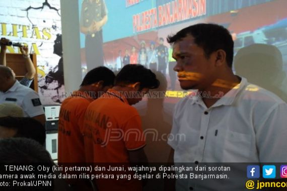 Gara-Gara Salah Paham, Pisau Akhirnya Bicara - JPNN.COM