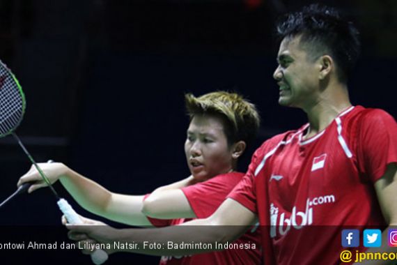 Jadwal 3 Wakil Indonesia di Dubai World Superseries Finals - JPNN.COM