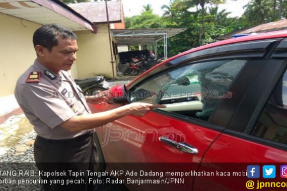 Kehilangan Rp 100 Juta, Pak Kades Janji Sumbang Masjid - JPNN.COM