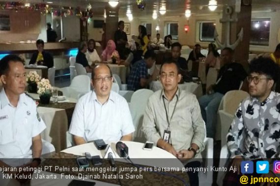 Tingkatkan Pelayanan, PT Pelni Hadirkan Lifestyle on Board - JPNN.COM