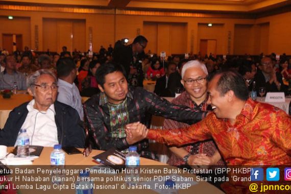 Bersama Elemen Batak, Sukur Satukan Sumut Lewat Lagu - JPNN.COM