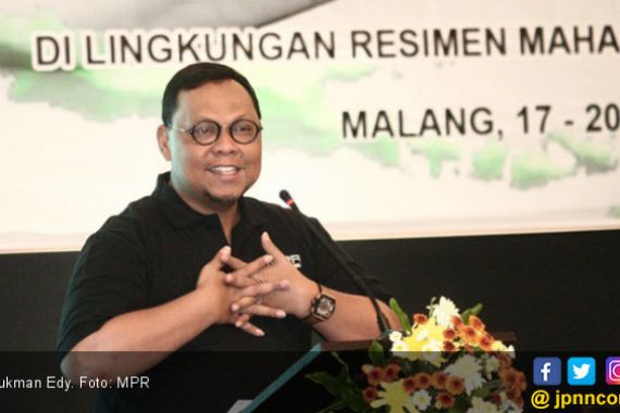 Keinginan Moeldoko Menjadi Ketum Demokrat, Lukman Edy : 100 Persen Halal - JPNN.COM