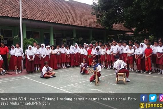 Beginilah Penguatan Pendidikan Karakter Siswa-siswi di Bogor - JPNN.COM