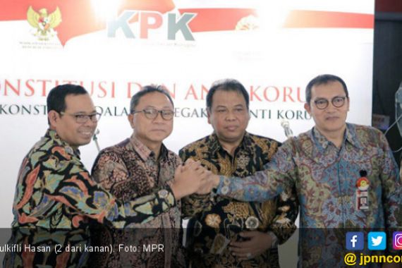 Ketua MPR Ajak Elite Politik Jaga Kehormatan Lembaga Negara - JPNN.COM