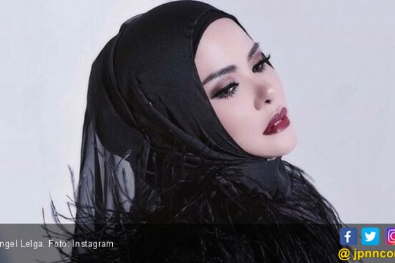 Nikita Mirzani: Angel Lelga Muntah Keluar Kain Kafan - JPNN.COM
