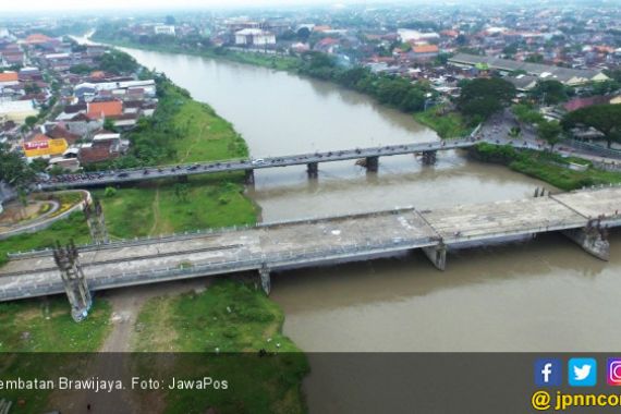 10 Jaksa Dikerahkan Tangani Korupsi Jembatan Brawijaya - JPNN.COM