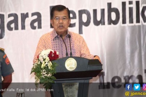 Jusuf Kalla Jadi Sasaran Fitnah Lagi - JPNN.COM