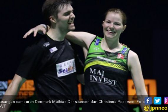 Jadwal 5 Partai Final China Open Siang Ini - JPNN.COM