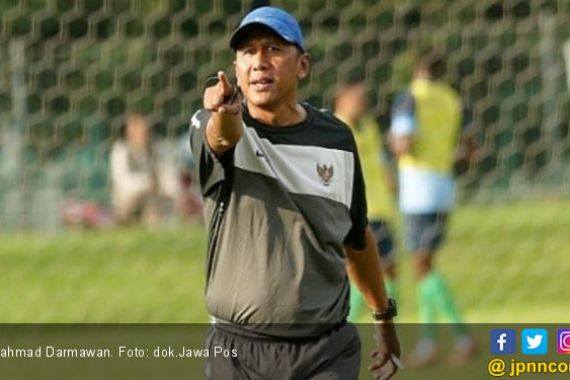 Rahmad Darmawan Digaet Sriwijaya FC? - JPNN.COM